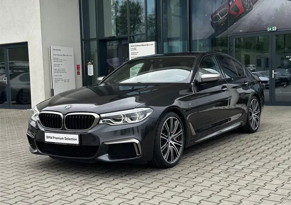 samochody osobowe BMW Seria 5 cena 249900 przebieg: 34773, rok produkcji 2018 z Inowrocław